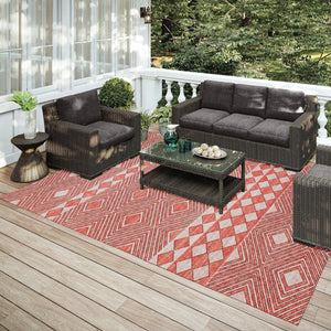 Sedona SN1 Paprika Rug