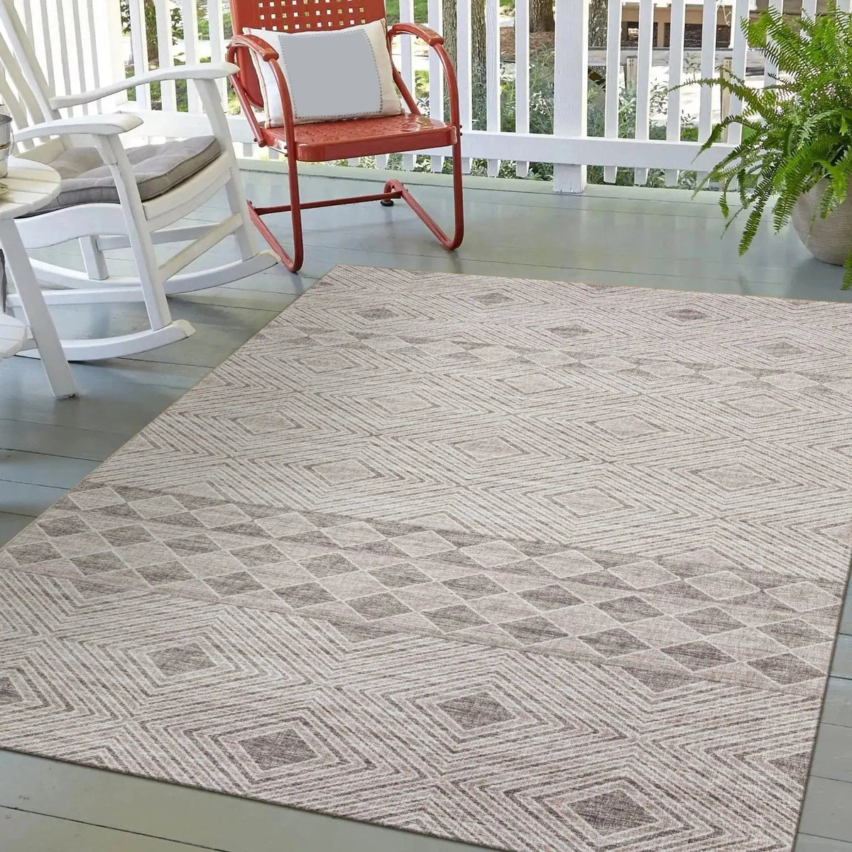 Sedona SN1 Sage Rug