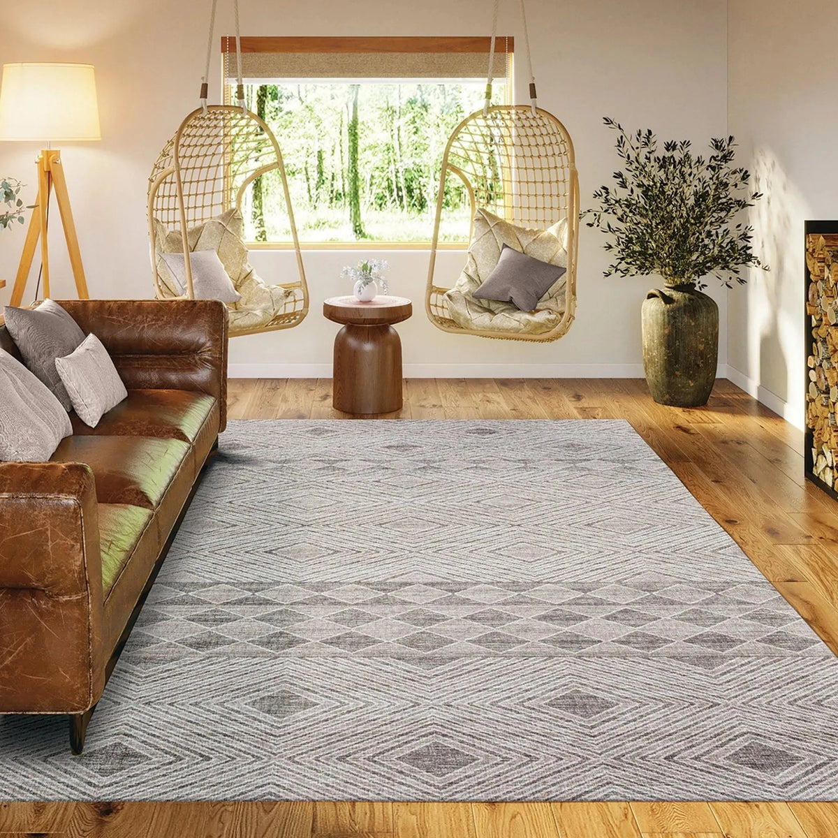 Sedona SN1 Sage Rug