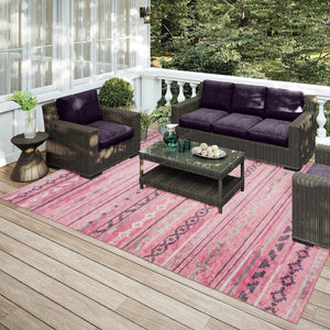Sedona SN10 Blush Rug