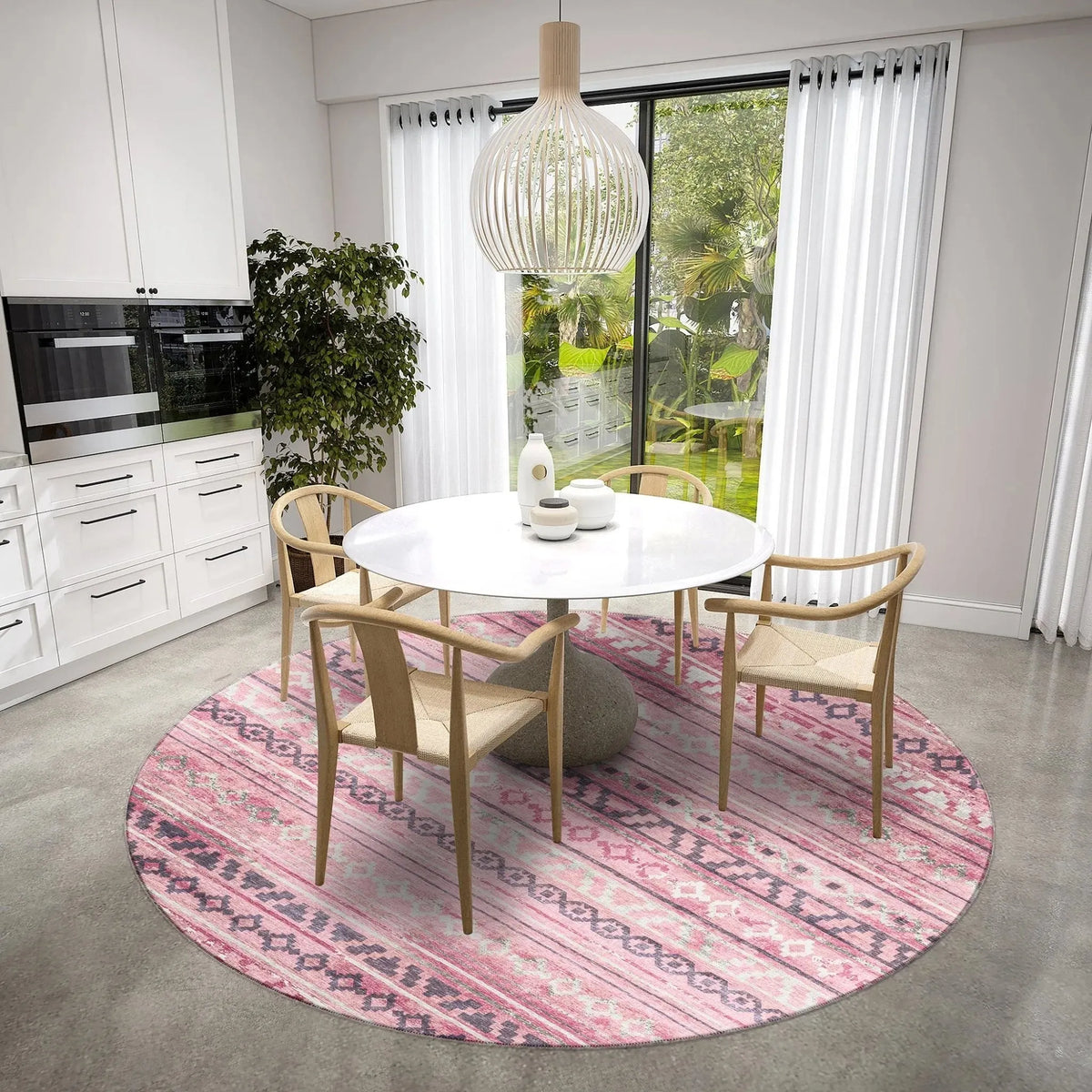 Sedona SN10 Blush Rug