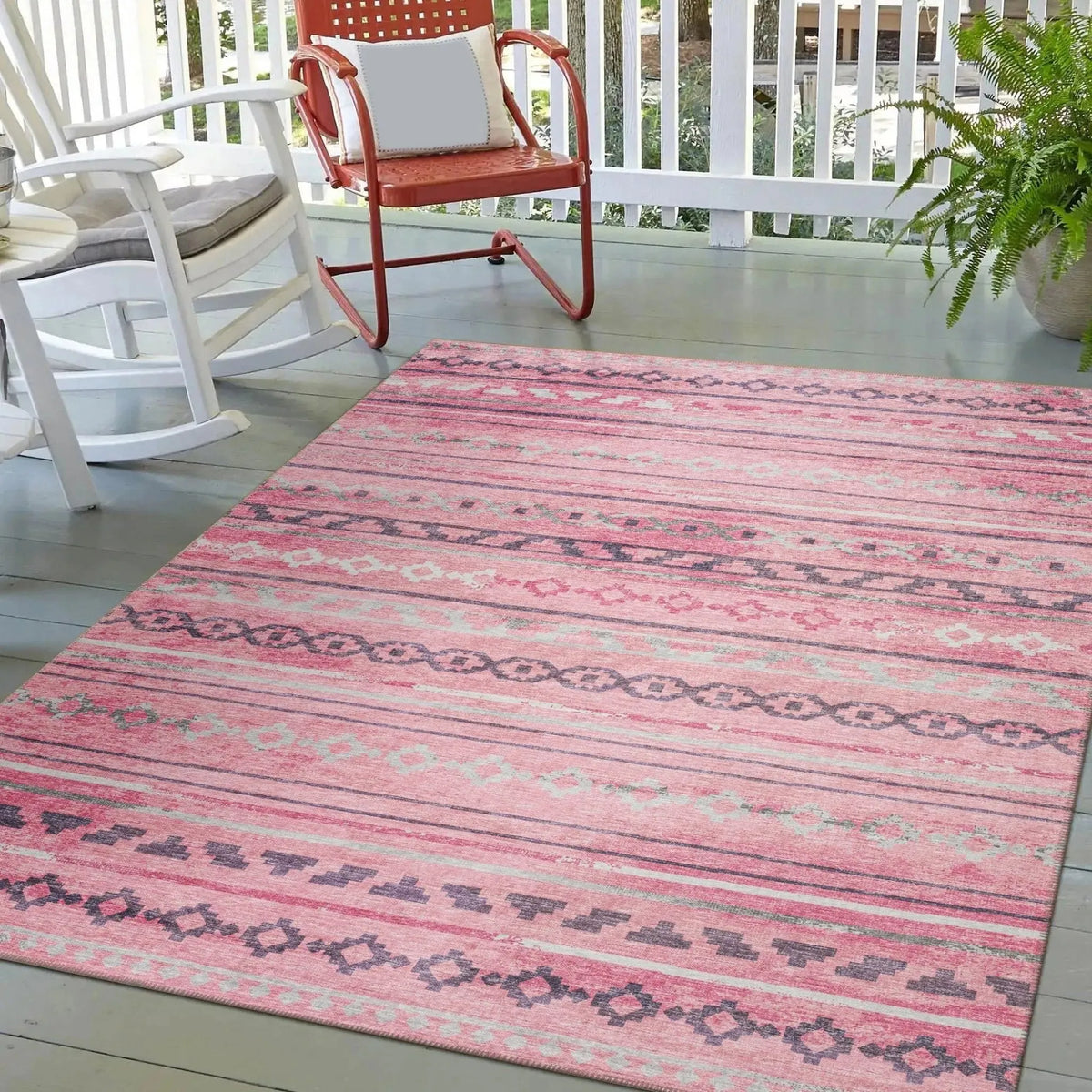 Sedona SN10 Blush Rug