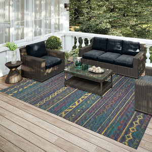 Sedona SN10 Ink Rug