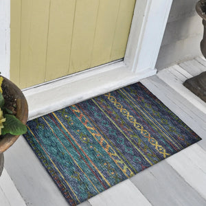 Sedona SN10 Ink Rug