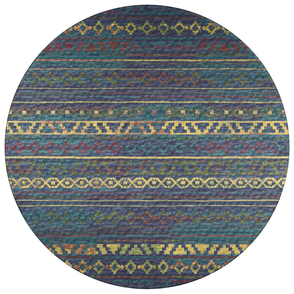 Sedona SN10 Ink Rug
