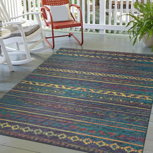 Sedona SN10 Ink Rug