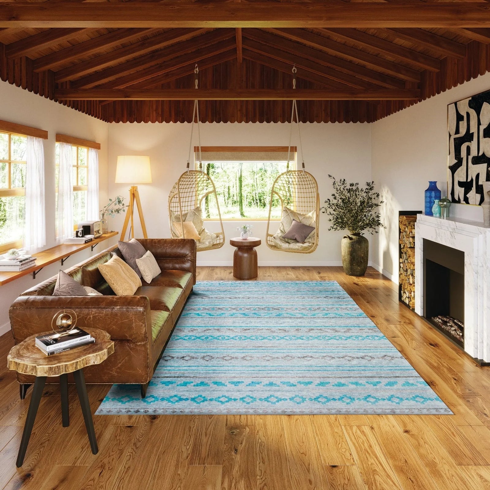 Sedona SN10 Skydust Rug