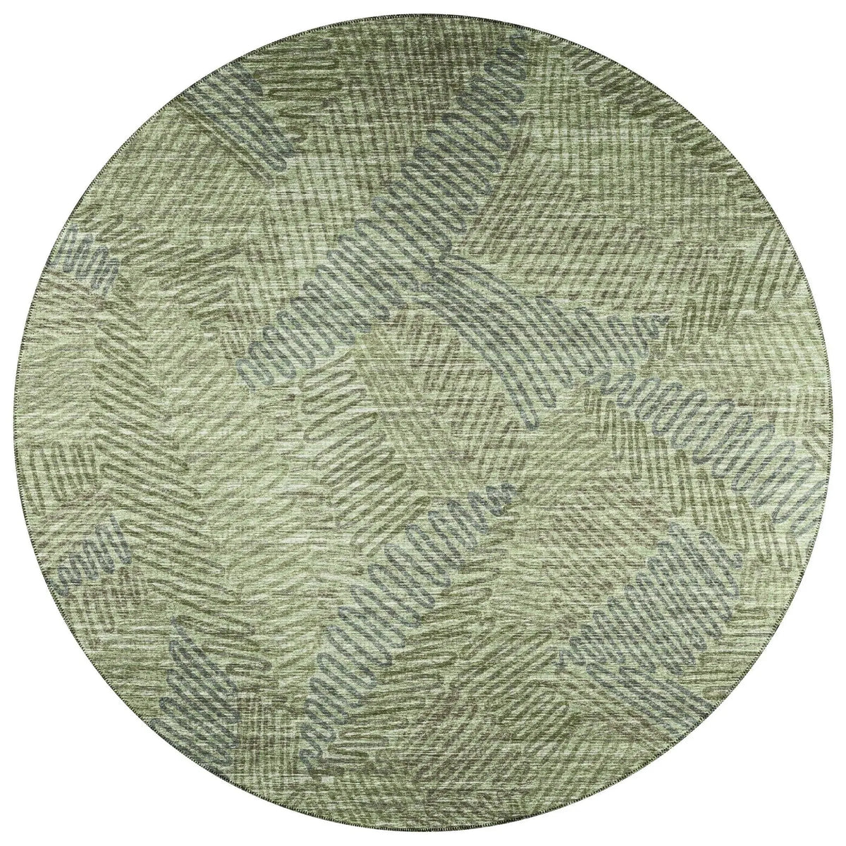 Sedona SN11 Moss Rug
