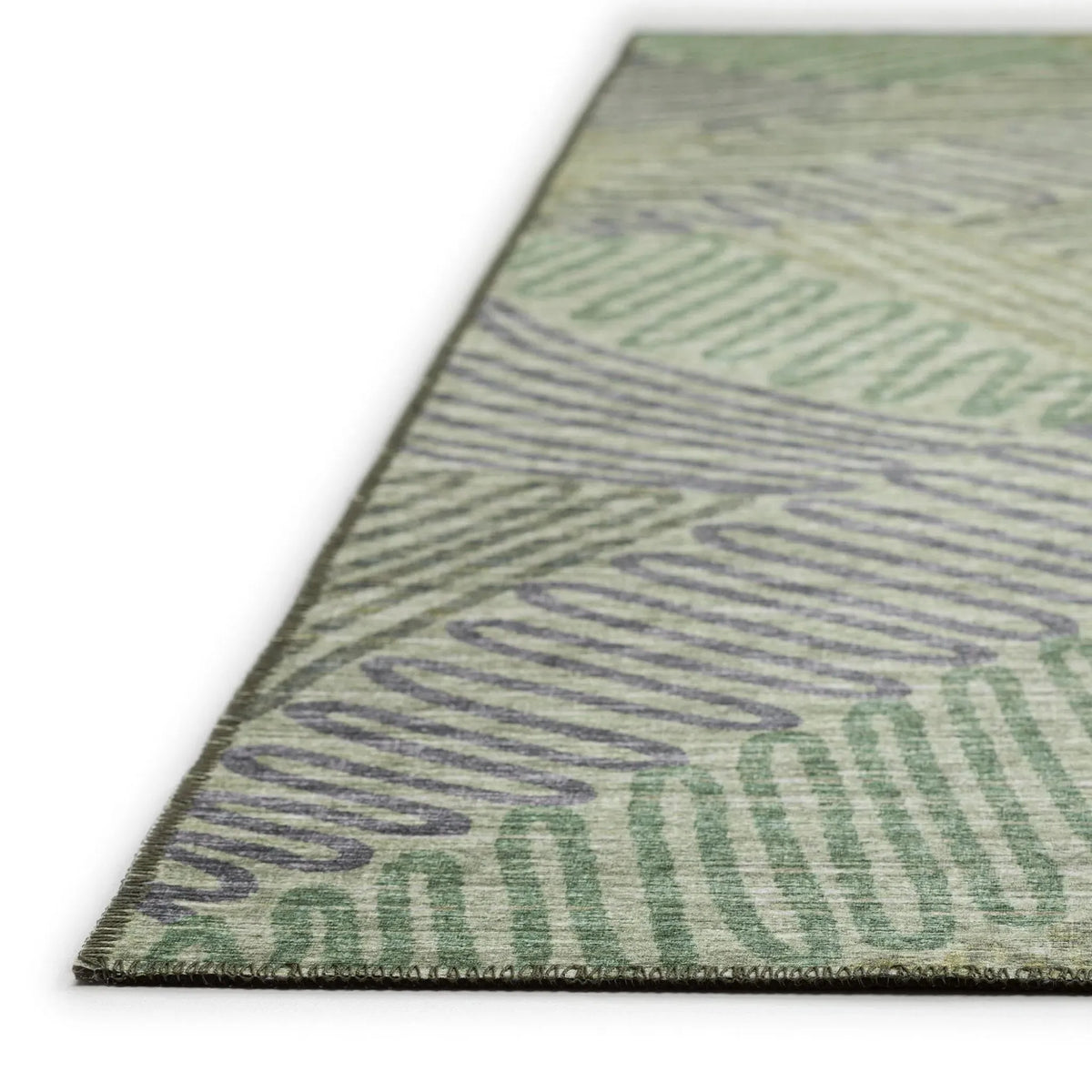 Sedona SN11 Moss Rug