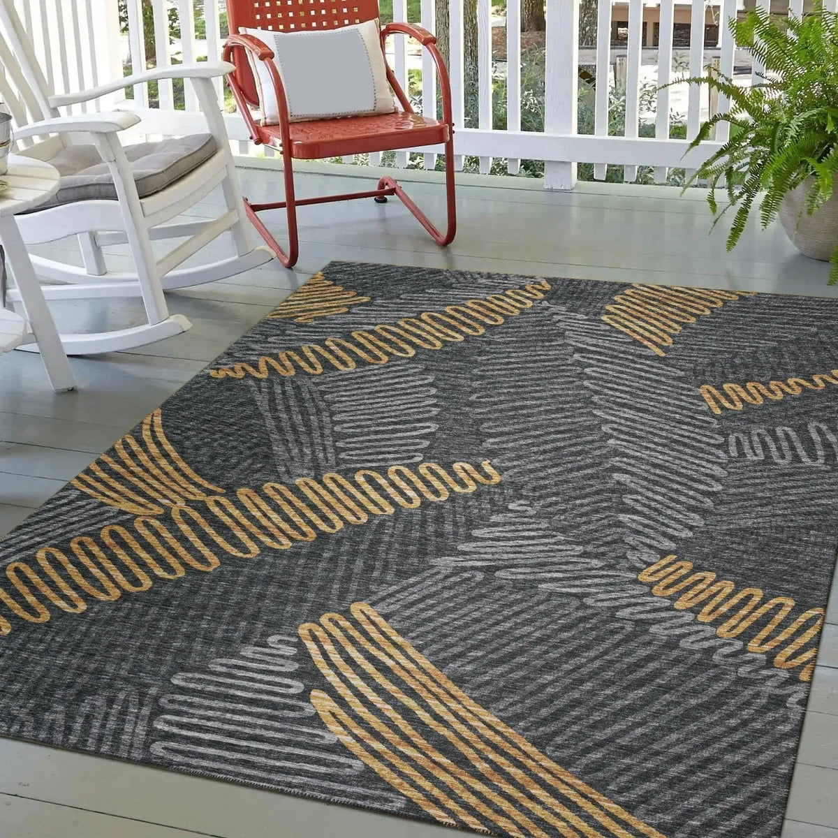 Sedona SN11 Shadow Rug