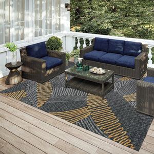 Sedona SN11 Shadow Rug