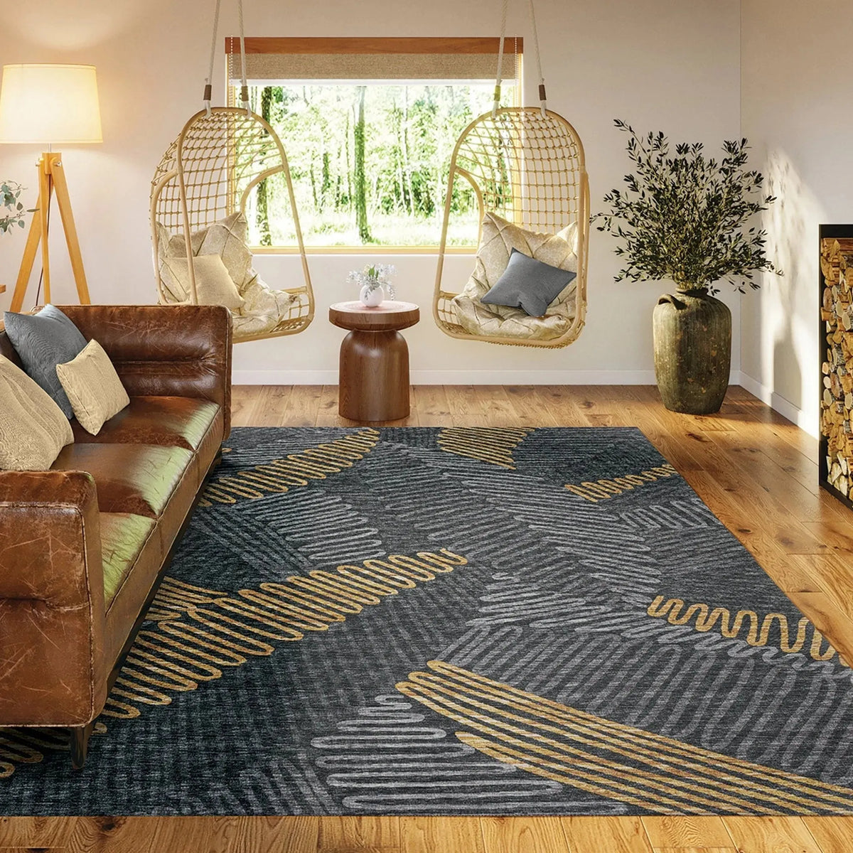 Sedona SN11 Shadow Rug