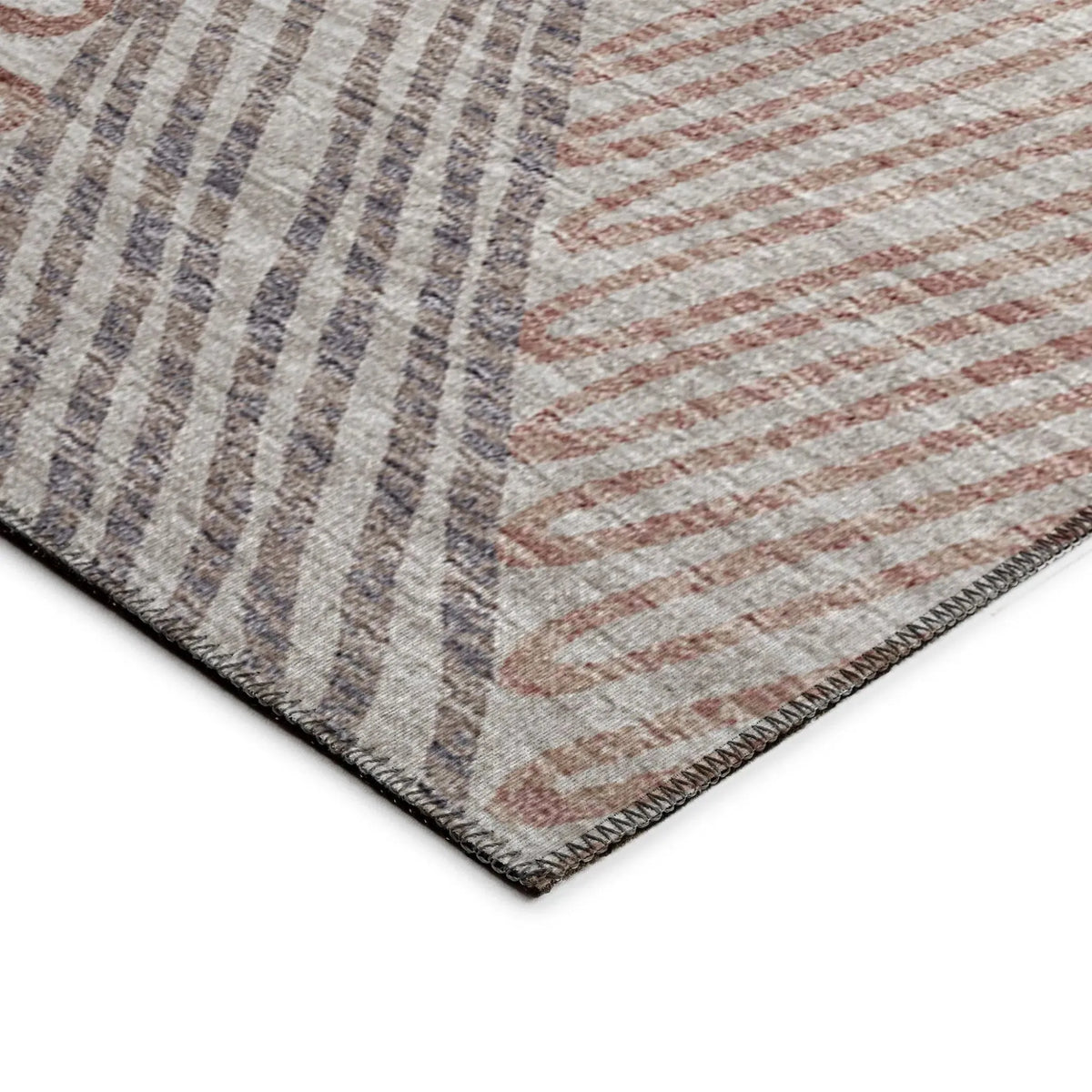 Sedona SN11 Walnut Rug
