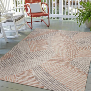Sedona SN11 Walnut Rug
