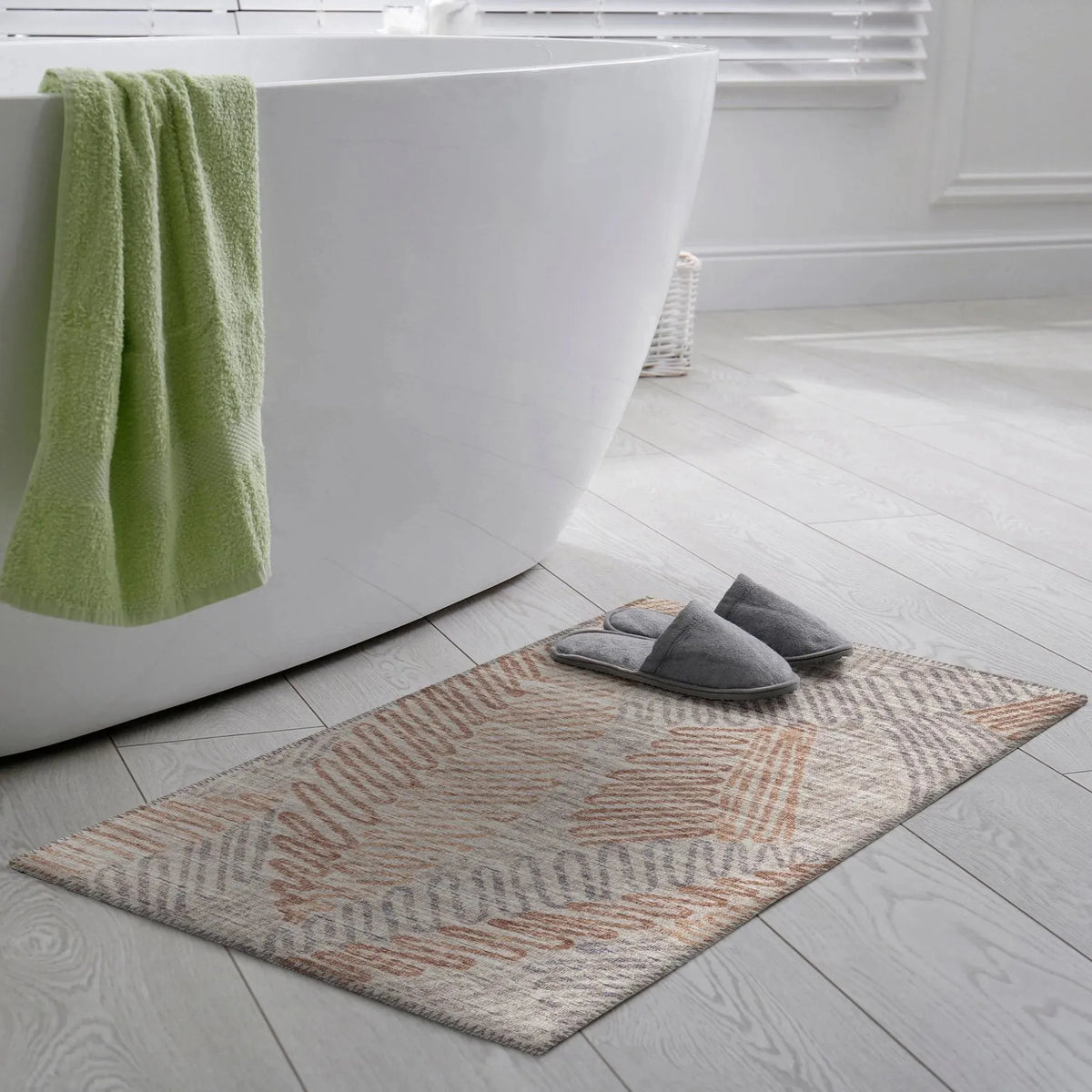 Sedona SN11 Walnut Rug