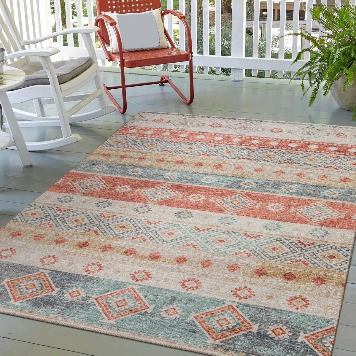 Sedona SN12 Canyon Rug