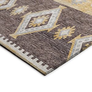 Sedona SN12 Goldenrod Rug