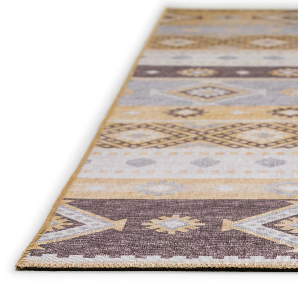 Sedona SN12 Goldenrod Rug