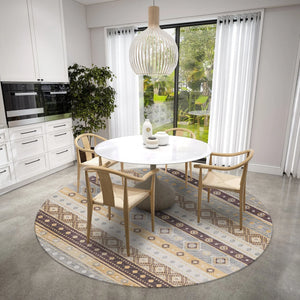 Sedona SN12 Goldenrod Rug