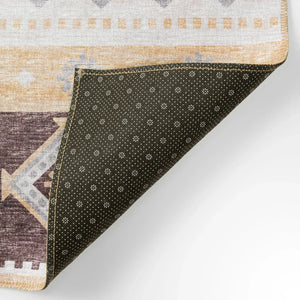Sedona SN12 Goldenrod Rug
