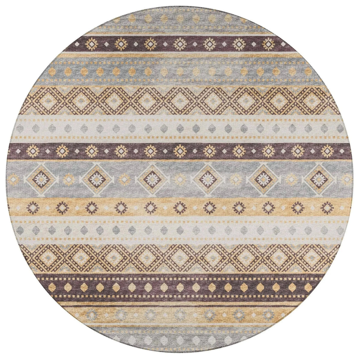 Sedona SN12 Goldenrod Rug