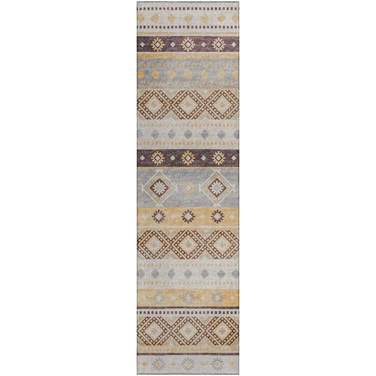 Sedona SN12 Goldenrod Rug