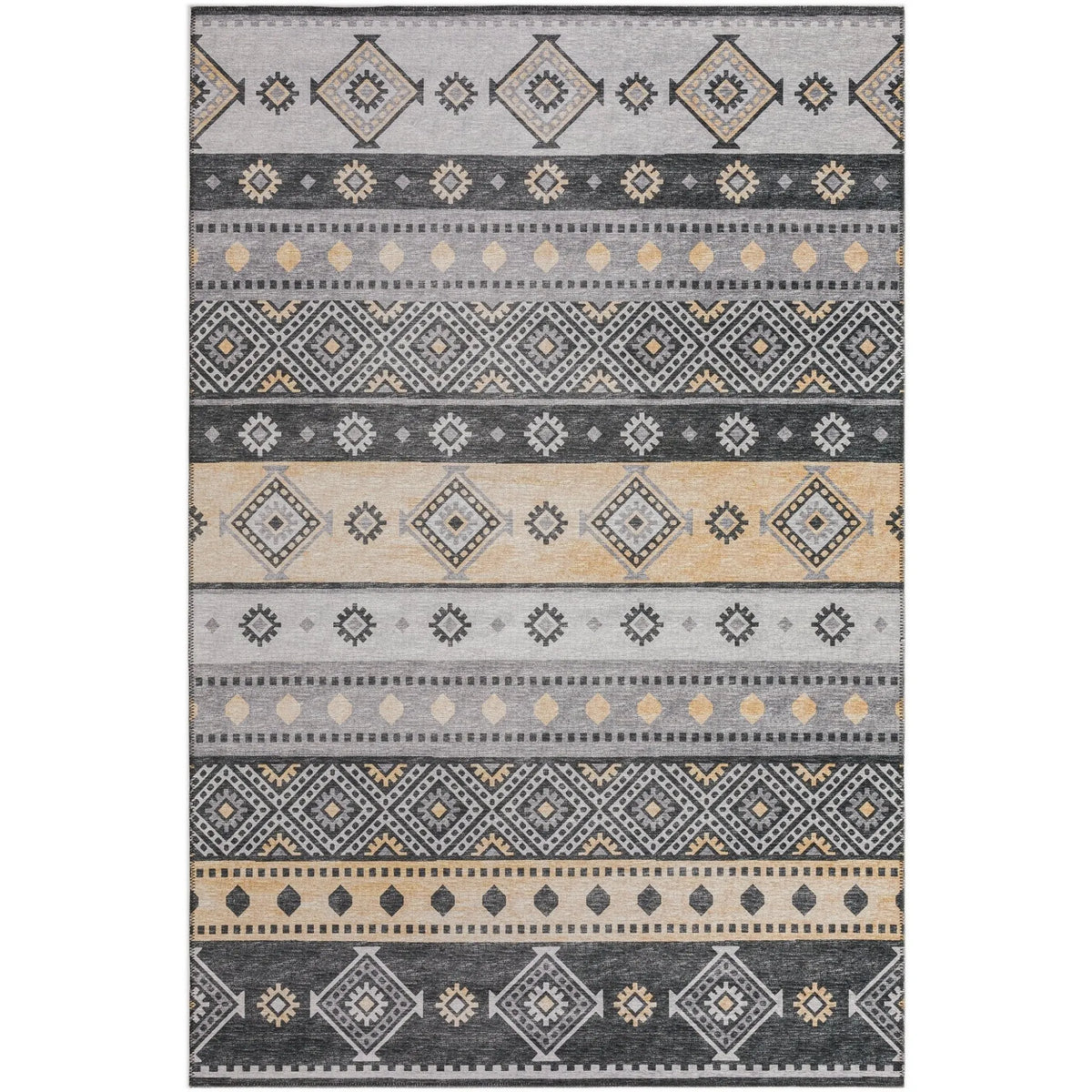 Sedona SN12 Midnight Rug