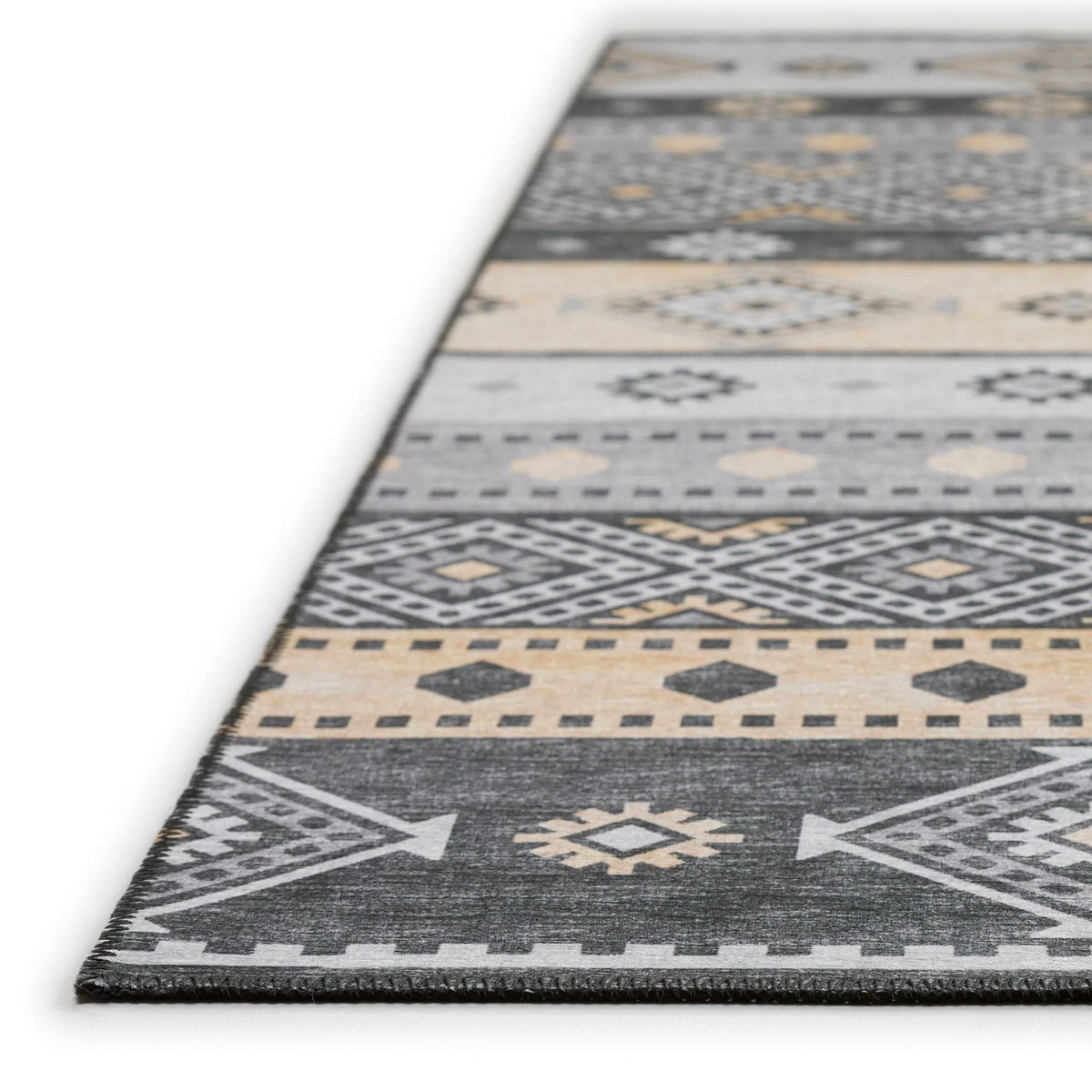 Sedona SN12 Midnight Rug