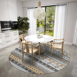 Sedona SN12 Midnight Rug