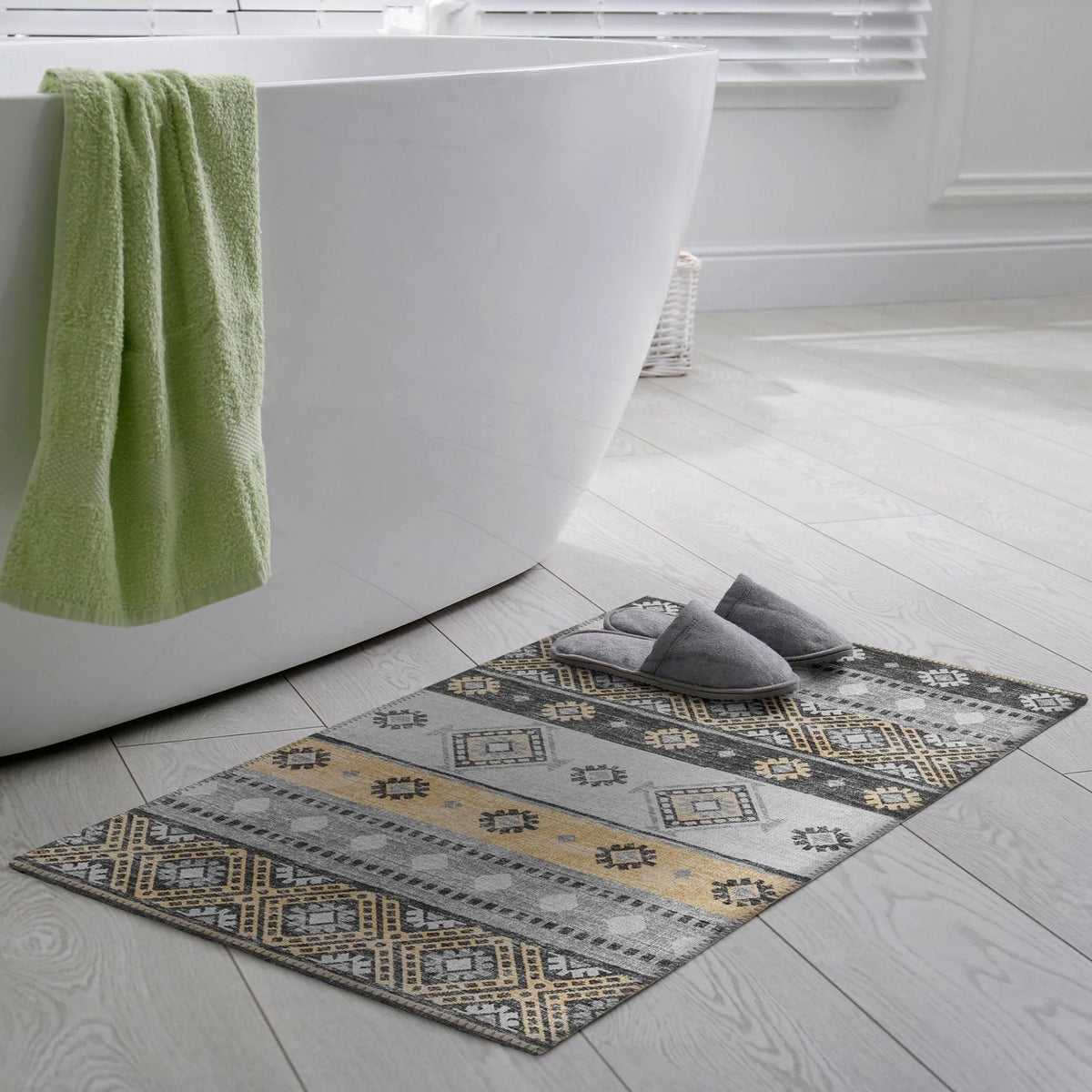 Sedona SN12 Midnight Rug