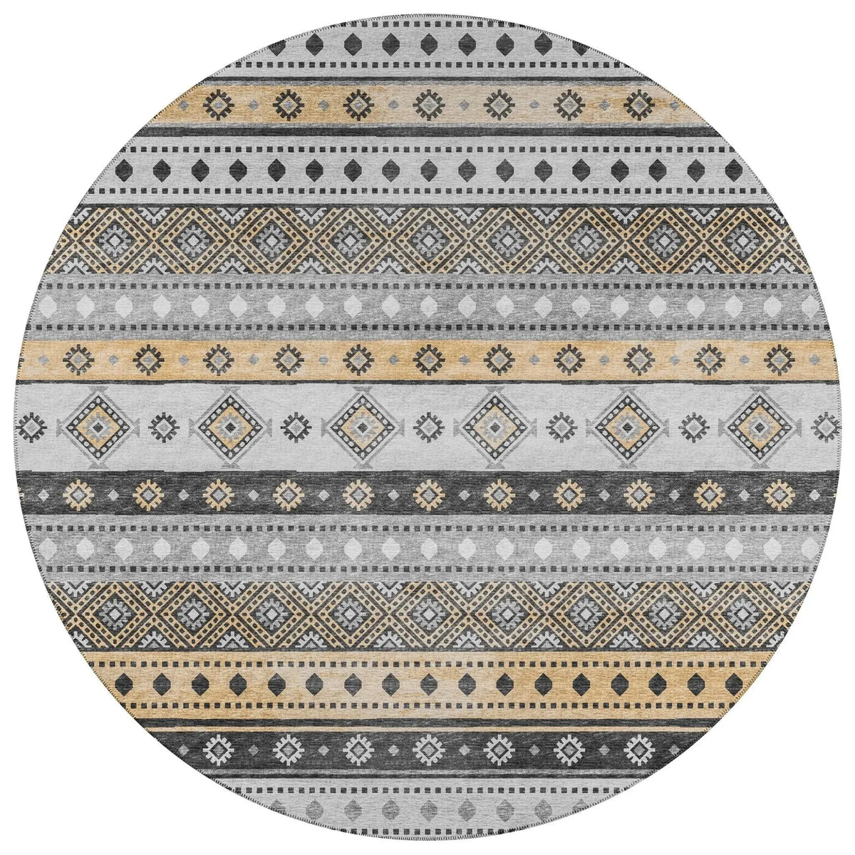 Sedona SN12 Midnight Rug