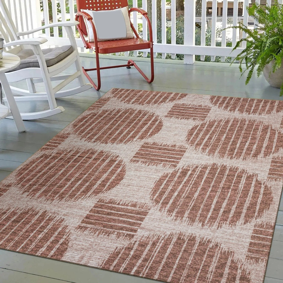 Sedona SN13 Driftwood Rug