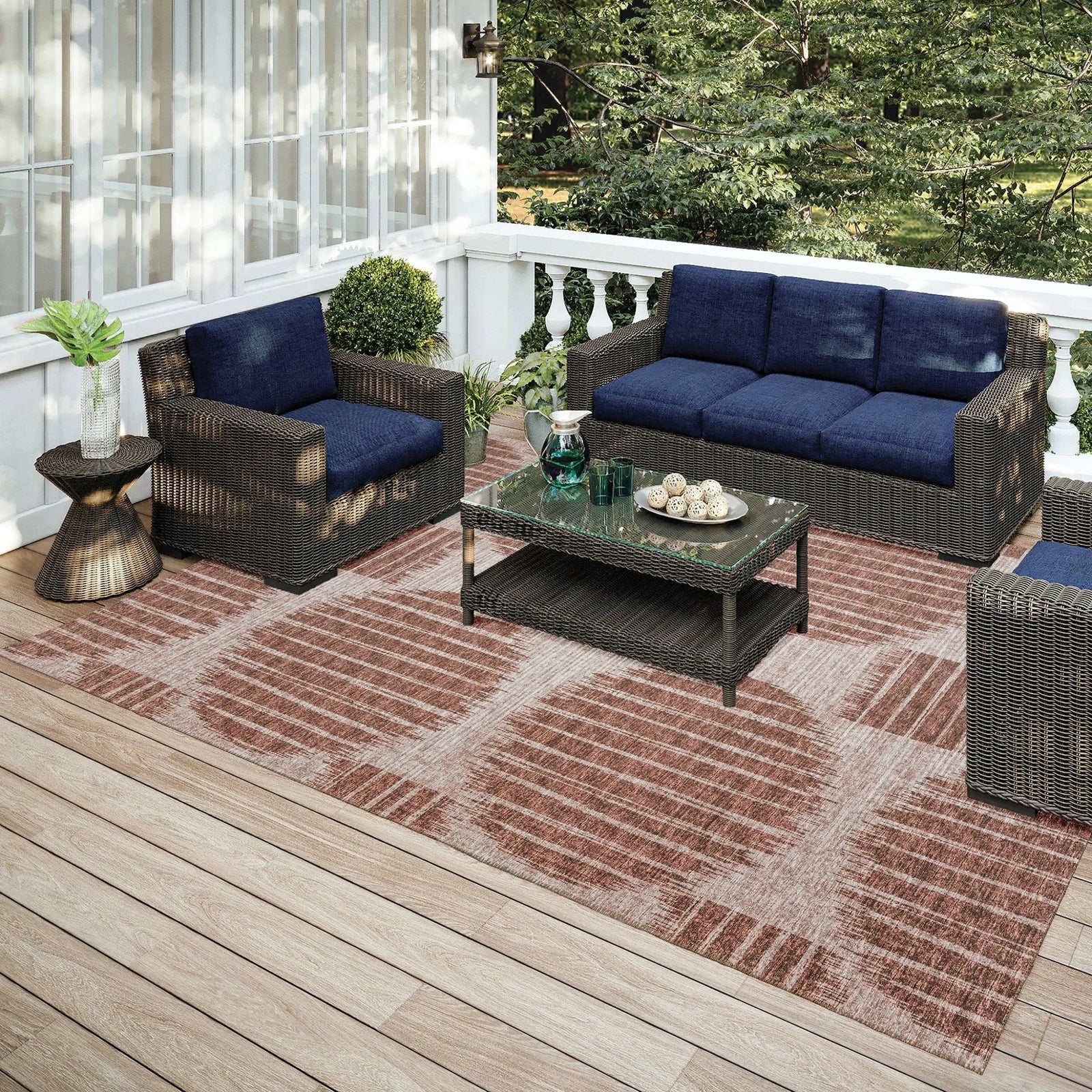 Sedona SN13 Driftwood Rug