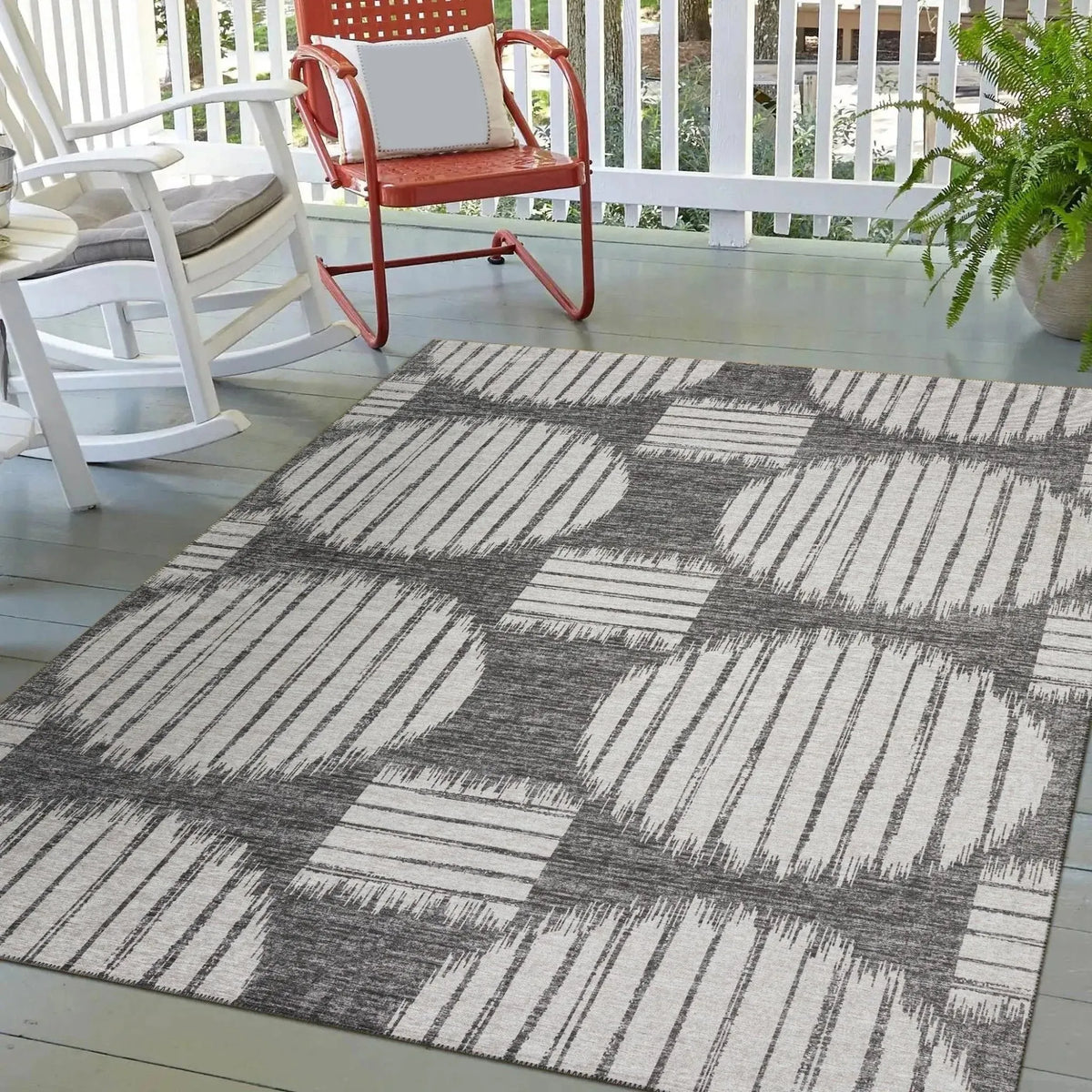 Sedona SN13 Midnight Rug