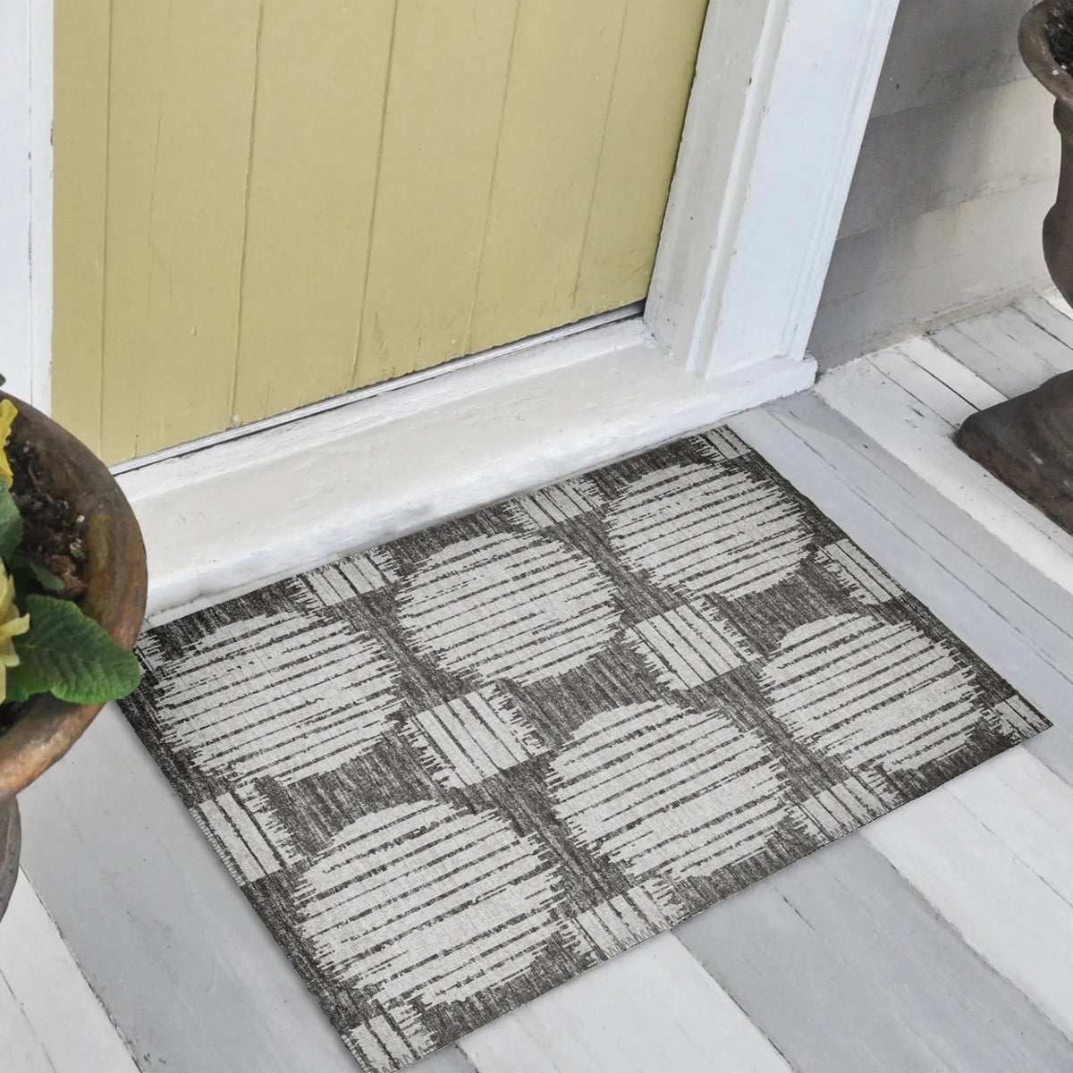 Sedona SN13 Midnight Rug