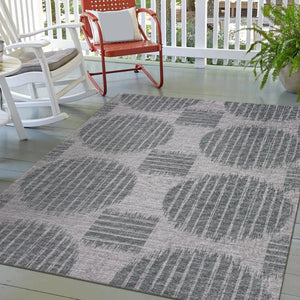 Sedona SN13 Pewter Rug