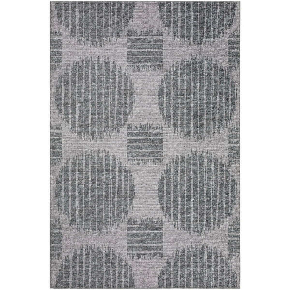 Sedona SN13 Pewter Rug