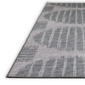 Sedona SN13 Pewter Rug