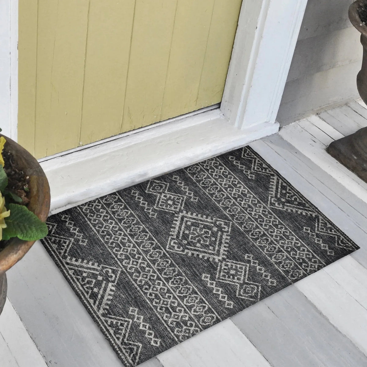 Sedona SN14 Midnight Rug