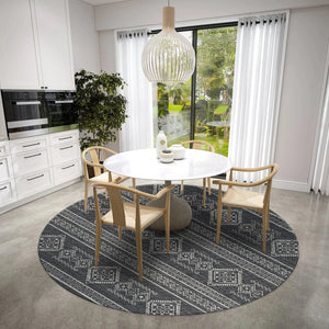 Sedona SN14 Midnight Rug