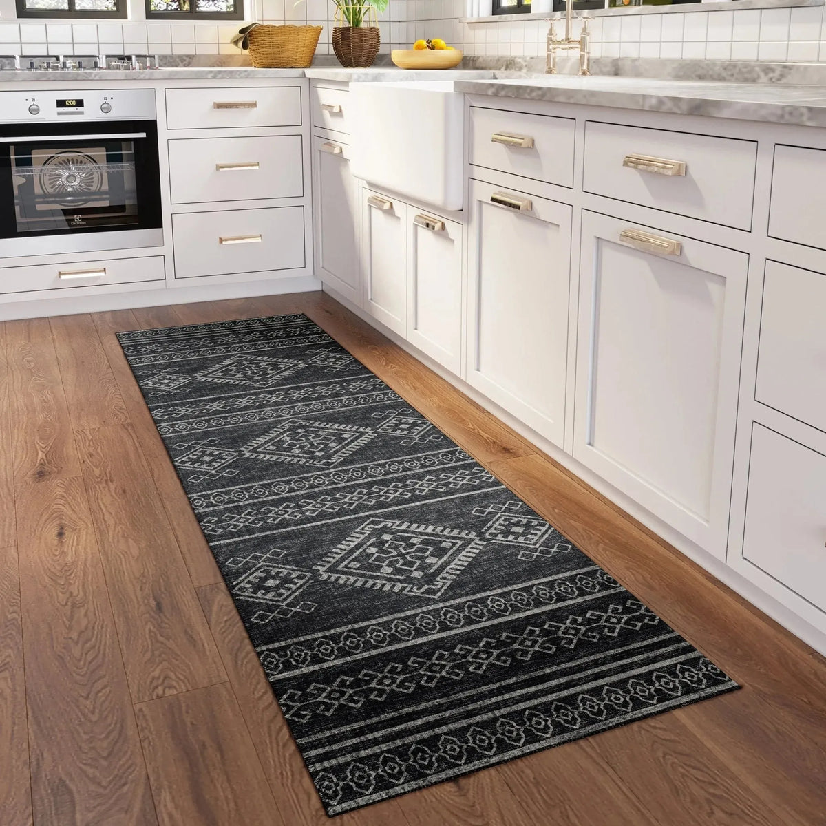 Sedona SN14 Midnight Rug