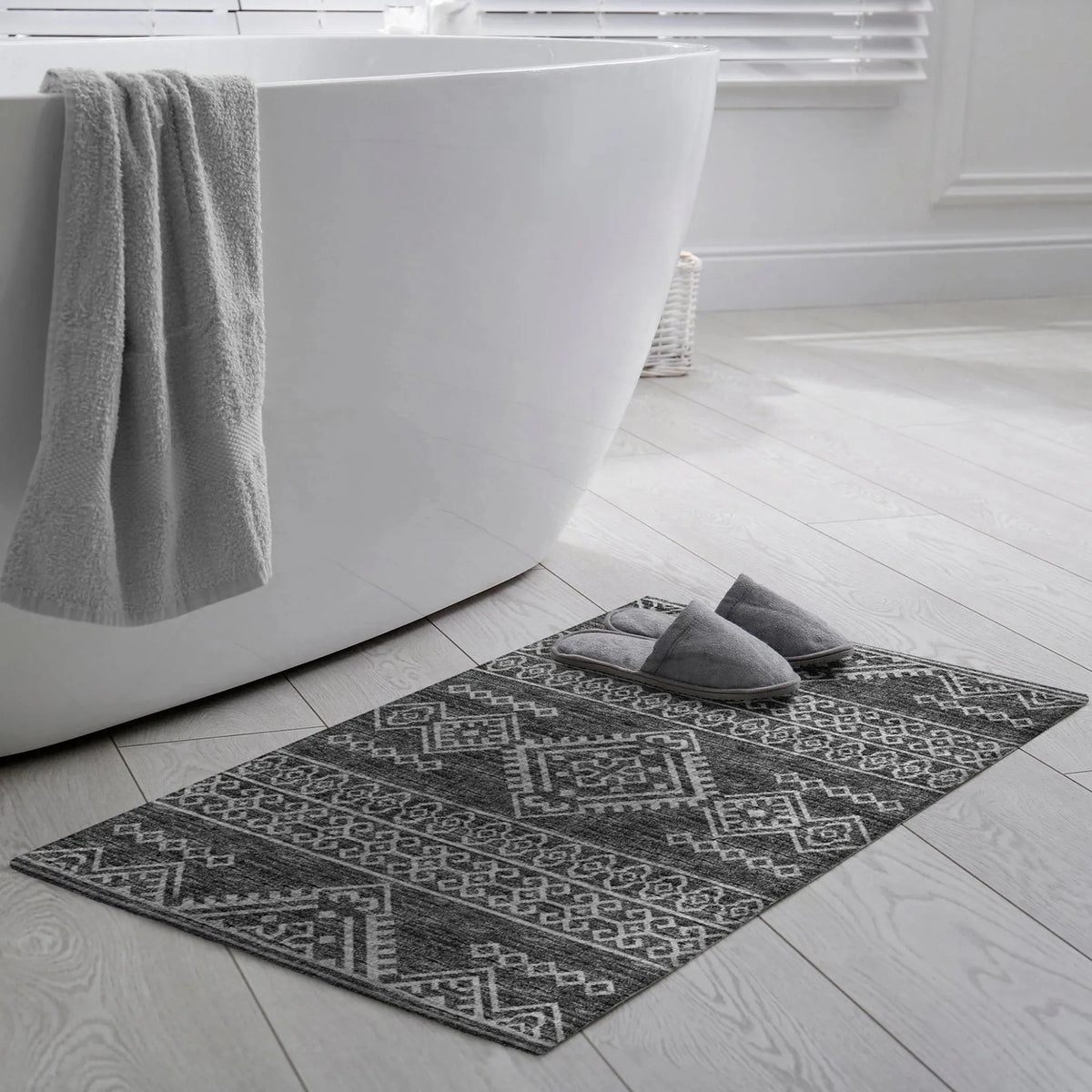 Sedona SN14 Midnight Rug