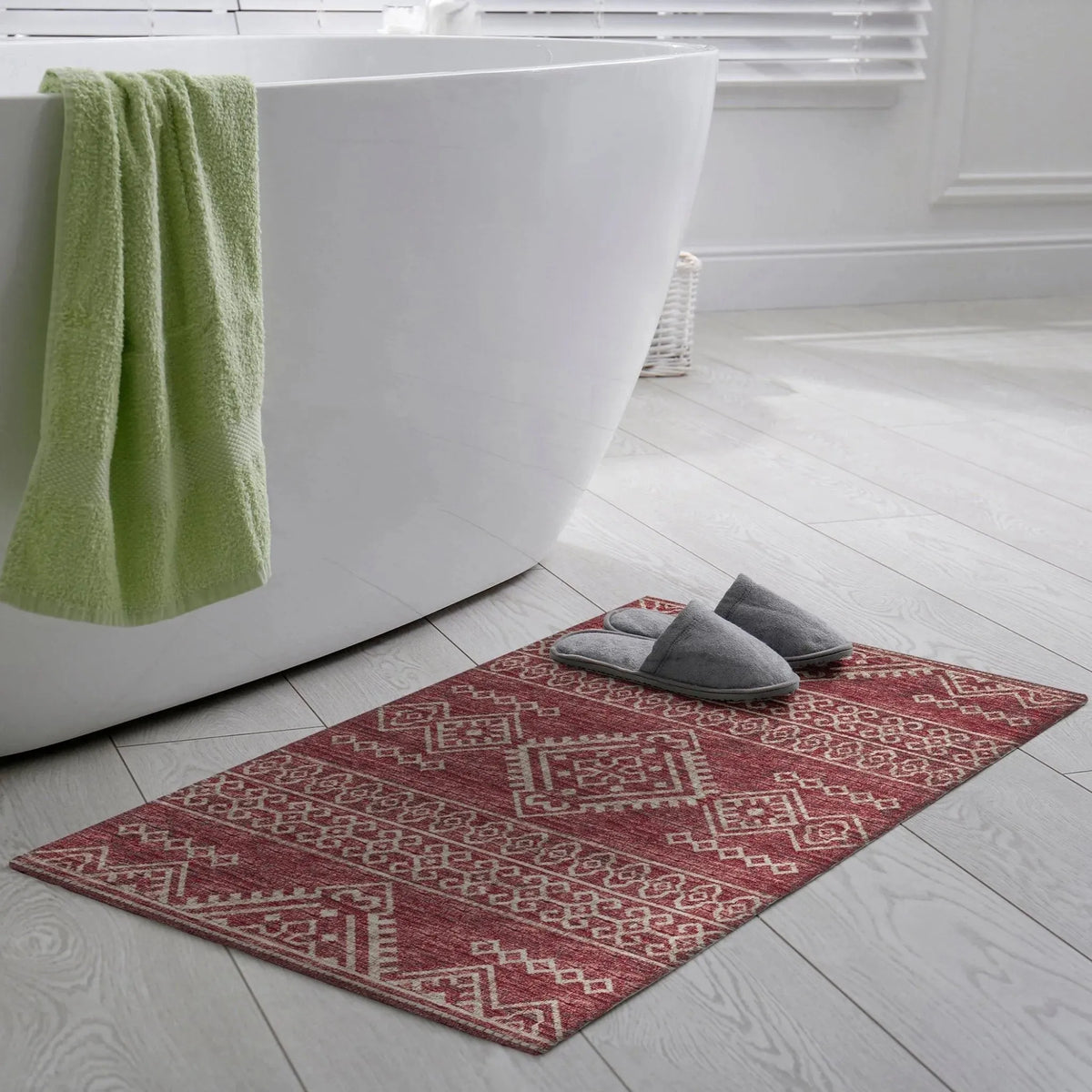 Sedona SN14 Paprika Rug