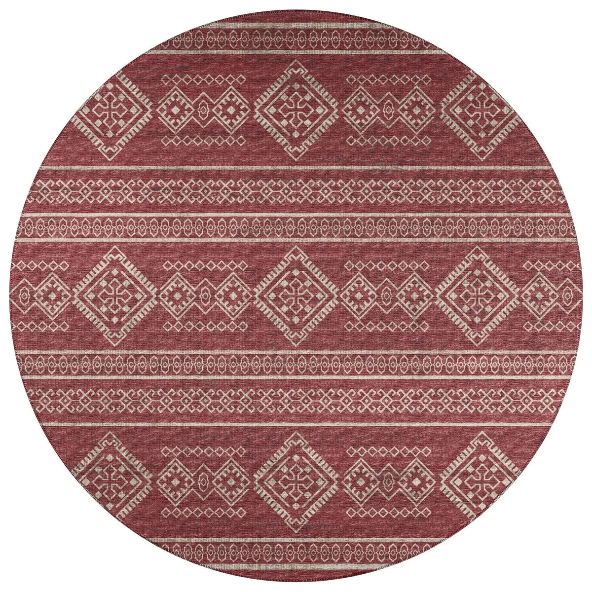 Sedona SN14 Paprika Rug