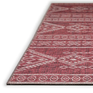 Sedona SN14 Paprika Rug
