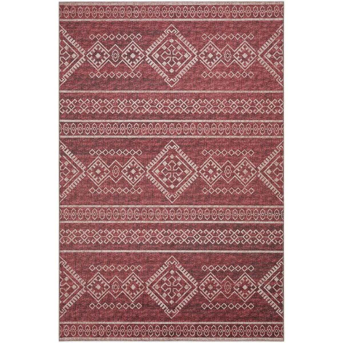 Sedona SN14 Paprika Rug