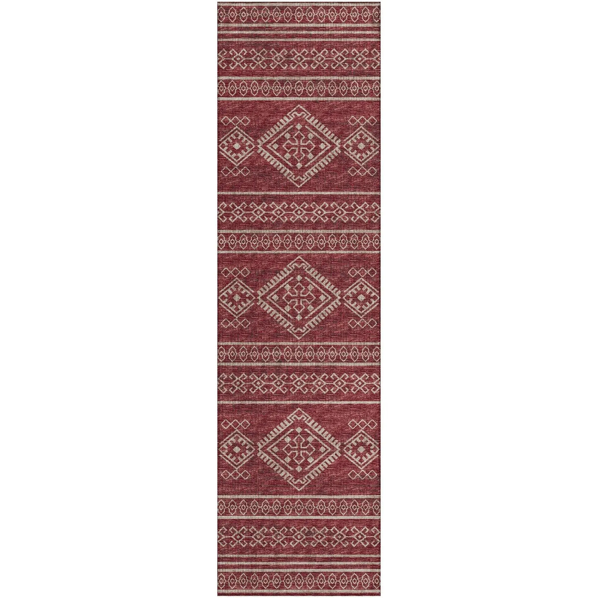 Sedona SN14 Paprika Rug