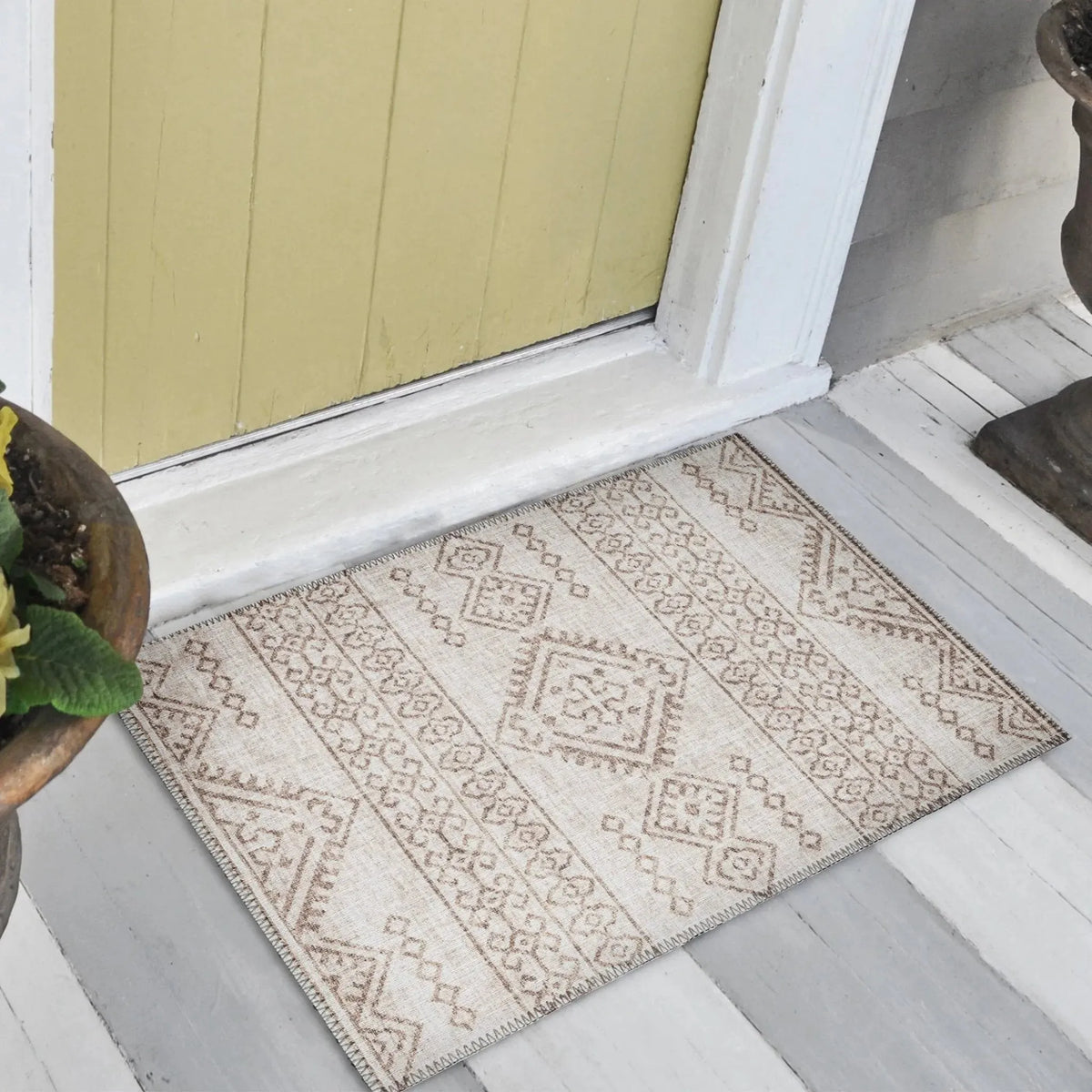 Sedona SN14 Putty Rug