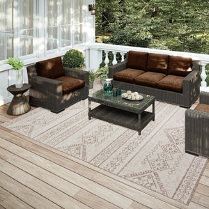 Sedona SN14 Putty Rug