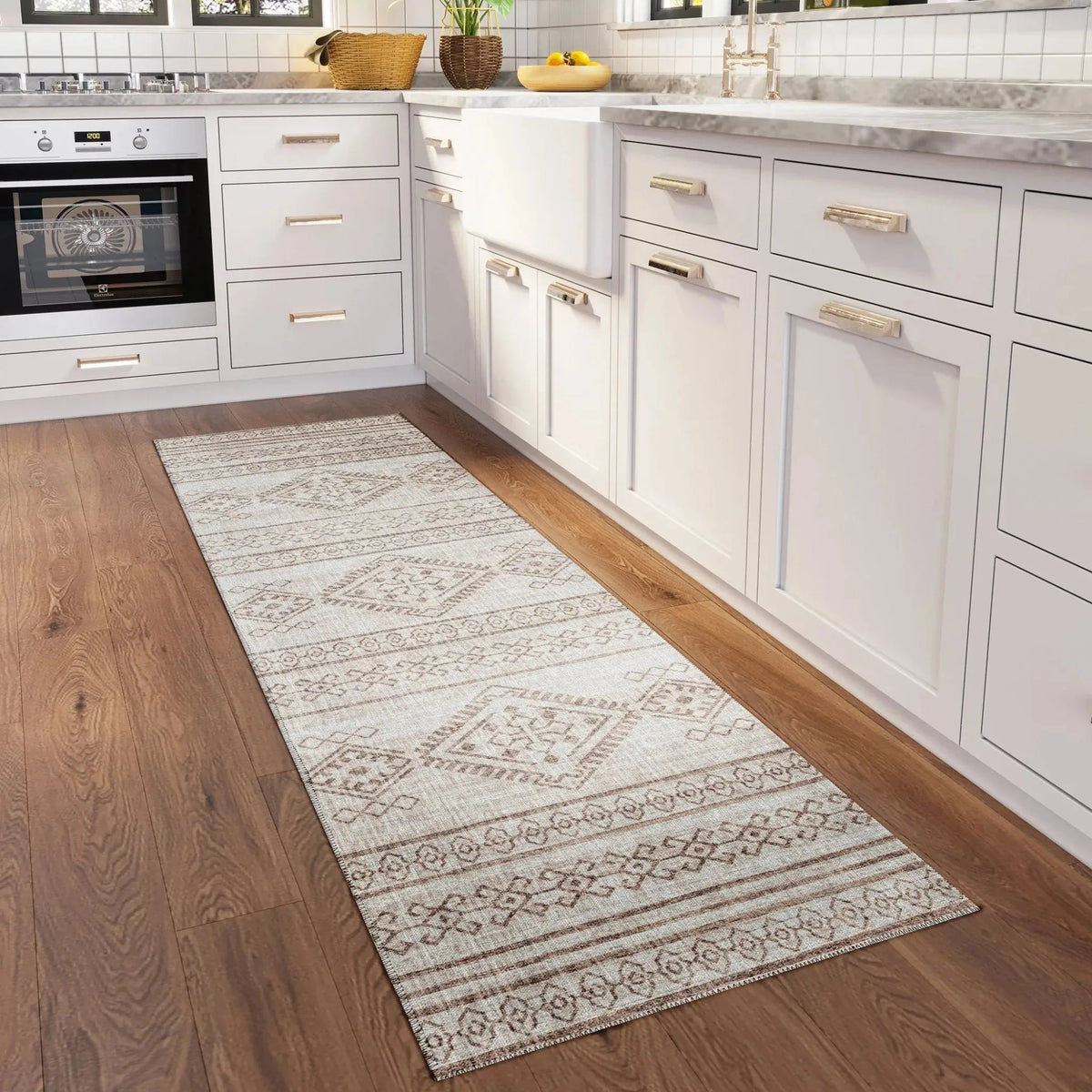 Sedona SN14 Putty Rug